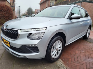 Skoda Kamiq 1.0 TSI Monte Carlo garantie mogelijk t/m 2035