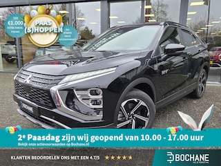 Mitsubishi Eclipse Cross 2.4 PHEV Intense+ | Trekhaak | AppleCarplay / AndroidAuto |