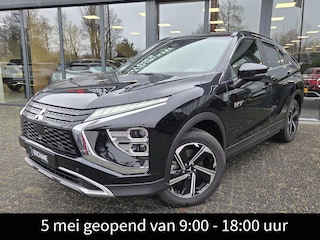 Mitsubishi Eclipse Cross 2.4 PHEV Intense+ | Trekhaak | AppleCarplay / AndroidAuto |