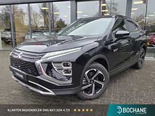 Mitsubishi Eclipse Cross 2.4 PHEV Intense+ | Trekhaak | AppleCarplay / AndroidAuto |