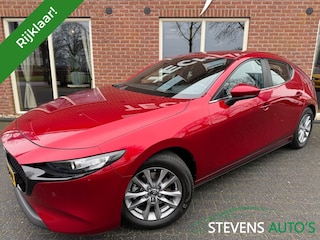 Mazda 3 2.0 SA-X Comf. Bose 180PK STUUR&STOEL VERW. / CAMERA / LED / CAR