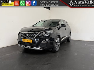 Peugeot 5008 1.2 PureTech Blue Lease Premium.360 Cam. 7P.Trekhaak!