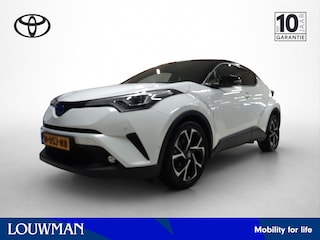 Toyota C-HR 1.8 Hybrid Style Ultimate | CarPlay/Android Auto | Camera | JBL |  Trekhaak |