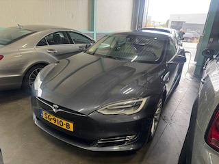 Tesla Model S 75D PANO AUTOPILOT LUCHTVERING STOELVERW ORIG NL NAP