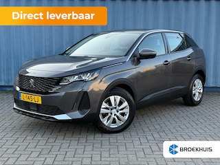 Peugeot 3008 1.2 PureTech Active Pack Cruise control | Navigatie | Lichtmetaal 17" | Achteruitrijcamera | Parkeersensoren voor & achter