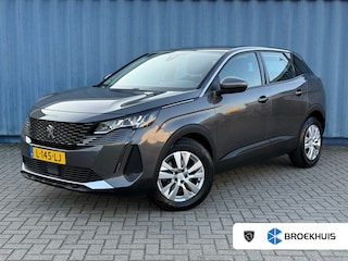 Peugeot 3008 1.2 PureTech Active Pack Cruise control | Navigatie | Lichtmetaal 17" | Achteruitrijcamera | Parkeersensoren voor & achter