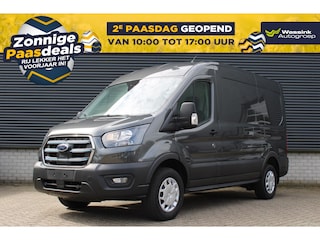 Ford Transit Trend GB 350 L2H2 68kWh 184pk RWD | Driver Assistance Pack Premium | Laadruimte Beschermingspakket I Safety & Comfort Pack I Pro Power
