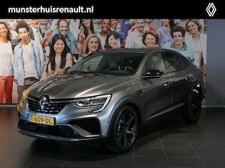 Renault Arkana 1.3 mild hybrid 160 R.S. line - Dealer onderhouden! - Dodehoek - Camera - Sensor v+a - Apple carplay/ Android Auto!