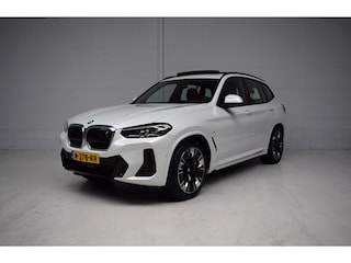 BMW iX3 High Executive 80 kWh SOH 100% FACELIFT ORG.NED / PANORAMADAK / EL.TREKHAAK / 360CAMERA / LEER / HARMAN-KARDON / CARPLAY