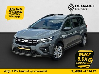 Dacia Jogger 1.0 TCe 100 ECO-G Expression 7p. CAMERA / PDC V&A / TREKHAAK / CARPLAY