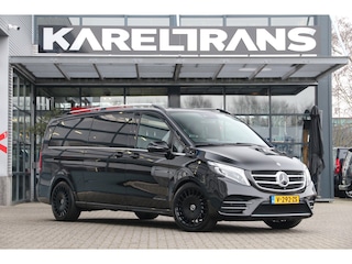Mercedes-Benz V250d | AMG | Extra Lang | Burmester | Stoelkoeling | 2x Elektr. schuifdeur | Vol!!