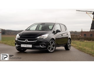 Opel Corsa 1.4T 150PK|AppleCarPlay|Leder|Camera|Lane assist|