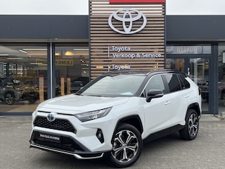 Toyota RAV4 2.5 Pl.Hyb. Bi-Tone+ | Panoramadak | JBL | Blindspot | Direct le