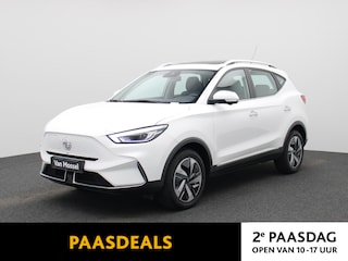 MG ZS Standard Range Luxury 50 kWh Final Edition  - Carplay - Cruisecontrole - Clima - 360 camera - Leder interieur - Panoramadak
