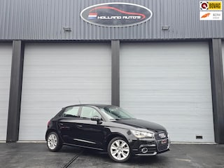 Audi A1 Sportback 1.2 TFSI, sportvelgen, leder, nette staat