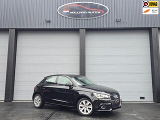 Audi A1 Sportback 1.2 TFSI, sportvelgen, leder, nette staat