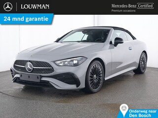 Mercedes-Benz CLE Cabriolet 200 AMG Line AMG Line | Night Pakket | DigitalLicht | Trekhaak | Distronic | Parkeerpakket met 360°-camera. Inclusief 24 maanden Mercedes-Benz Certified garantie voor Europa.