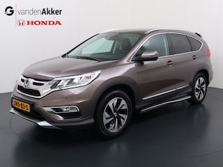 Honda CR-V 2.0 16V 155pk Real Time 4WD Executive Trekh Rijklaarprijs incl 12 maanden garantie