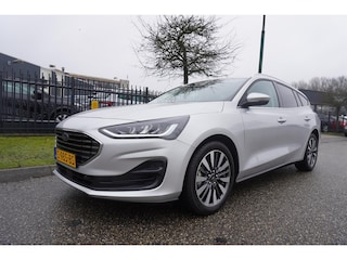 Ford Focus Wagon 1.0 EcoBoost Hybrid 125pk Titanium X Multi Media