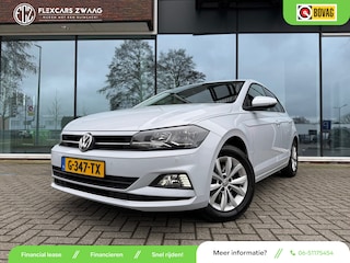Volkswagen Polo 1.0 TSI 116pk Highline - Automaat - Navi - Climate - Winterpakket - Trekhaak