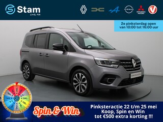 Renault Kangoo 1.3 TCe 130pk Camera | Cruise | Parkeersens. v+a | Stoelverw.