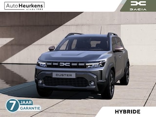 Dacia Duster Hybrid 155 Extreme l Voorraadvoordeel! l Gratis 7 jaar fabrieksgarantie!