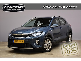 Kia Stonic 1.0 T-GDi MHEV 100pk DynamicLine