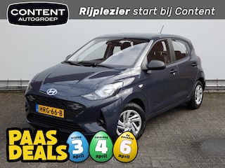 Hyundai i10 1.0i 63pk Comfort WEINIG KILOMETERS