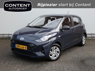 Hyundai i10 1.0i 63pk Comfort WEINIG KILOMETERS