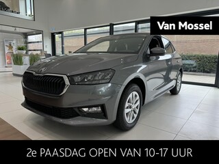 Skoda Fabia 1.0 TSI Business Edition | Achteruitrijcamera | Keyless Entry | Virtual Cockpit 10" |