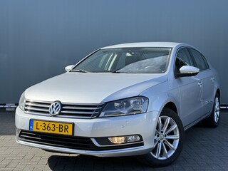 Volkswagen Passat BWJ 2014 1.8 161 PK TSI Highline AUTOMAAT | CLIMA | CRUISE | PDC | LMV | STOELVERW. | MULTIFUNCT. STUUR