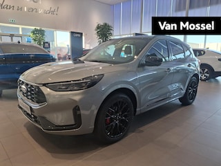 Ford Kuga 2.5 PHEV Sound Edition | PANORAMADAK | 20 INCH ZWART FORD PERFORMANCE VELGEN | STOEL, STUUR EN VOORRUITVERWARMING | UNIEKE FORD COLLECTION INSTAPLIJSTEN EN VLOERMATTEN | ADAPTIEVE MATRIX LED KOPLAMPEN | ELEKTRISCH WEGKLAPBARE TREKHAAK | UNIEK B&O AUDIOSYSTEEM |