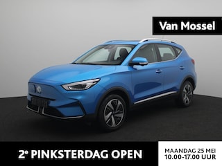 MG ZS Standard Range Luxury 50 kWh | Voorraadvoordeel | Final Edition | Op = Op! | Panoramadak | Navi | Led Koplampen | 360 Camera | Apple CarPlay |