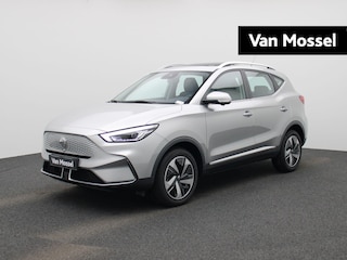 MG ZS Standard Range Luxury 50 kWh | Voorraad voordeel | Op = Op! | Panoramadak | Leatherette Bekleding | 360 Graden Camera | Apple CarPlay | Navi |