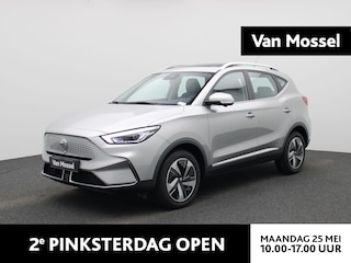 MG ZS Standard Range Luxury 50 kWh | Voorraad voordeel | Op = Op! | Panoramadak | Leatherette Bekleding | 360 Graden Camera | Apple CarPlay | Navi |