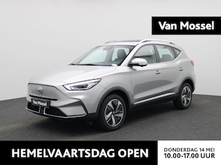 MG ZS Standard Range Luxury 50 kWh | Voorraad voordeel | Op = Op! | Panoramadak | Leatherette Bekleding | 360 Graden Camera | Apple CarPlay | Navi |