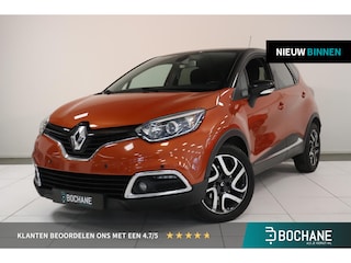 Renault Captur 1.2 TCe Dynamique | Camera | Navigatie | Trekhaak | Climate control | Verwarmde voorstoelen |