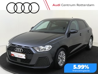 Audi A1 Sportback 25 TFSI Pro Line | CarPlay | Cruise control | Virtual cockpit | Airco | Rijbaanhulp |
