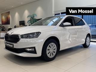 Skoda Fabia 1.0 TSI Selection | LED Koplampen | Apple CarPlay & Android Auto | Airconditioning | Cruise Control | Privacy Glass | Parkeersensoren  | Direct Leverbaar! |