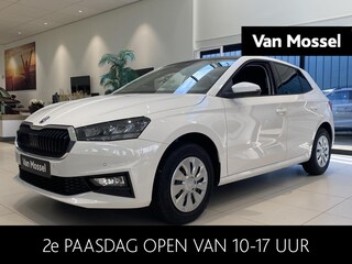 Skoda Fabia 1.0 TSI Selection | LED Koplampen | Apple CarPlay & Android Auto | Airconditioning | Cruise Control | Privacy Glass | Parkeersensoren  | Direct Leverbaar! |