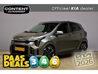 Kia Picanto 1.0 DPi 63pk 4-zits GT-Line