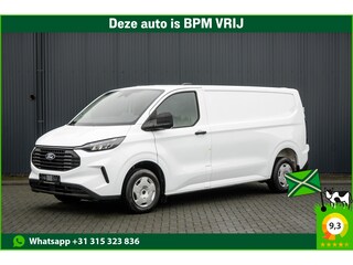 Ford Transit Custom 2.0 TDCI L2H1 | 130PK | CarPlay | Navi | Camera | LED | Cruise | Airco