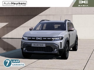 Dacia Duster Mild Hybrid 140 Extreme l Voorraadvoordeel! l Gratis 7 jaar fabrieksgarantie!