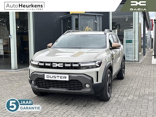 Dacia Duster Mild Hybrid 140 Extreme l Voorraadvoordeel! l Gratis 7 jaar fabrieksgarantie!