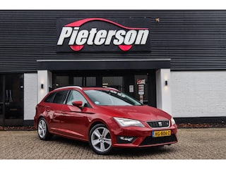 Seat Leon ST 1.4 FR NAP DEALER OH PANO CAMERA TREKHAAK LED