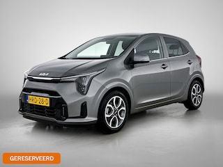 Kia Picanto 1.0 DPI ExecutiveLine Stoelverwarming | Stuurverwarming | Airco | Navigatie