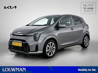 Kia Picanto 1.0 DPI ExecutiveLine Stoelverwarming | Stuurverwarming | Airco | Navigatie