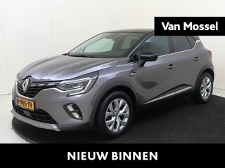 Renault Captur 1.0 TCe 90 PK Intens Navigatie | Climate control | Camera | Android Auto | Apple Carplay | Parkeersensoren