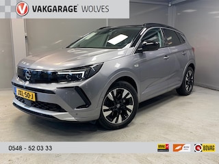 Opel Grandland 1.6 Turbo Plug-In Hybrid GS | 224 PK !! | 360 CAMERA | ELEKT. ACHTERKLEP |