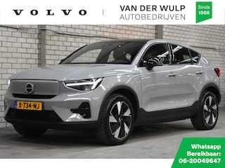 Volvo C40 Single Plus 238PK/69 kWh | Trekhaak | BLIS | Keyless | Climate |